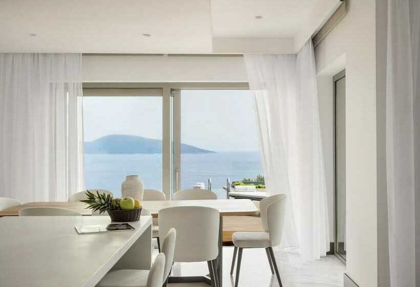 ‫فيلا غرفة نوم واحدة, Mett Hotel & Beach Resort Bodrum