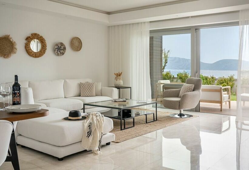 جناح 3 غرف نوم, Mett Hotel & Beach Resort Bodrum