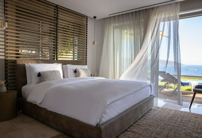 Люкс 3 Спальни, Mett Hotel & Beach Resort Bodrum