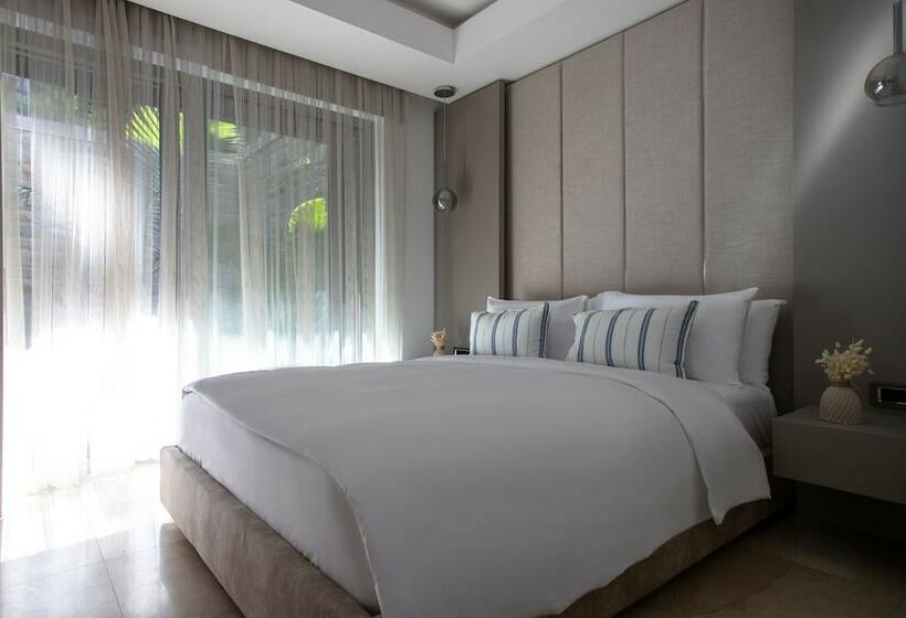 Люкс 3 Спальни, Mett Hotel & Beach Resort Bodrum
