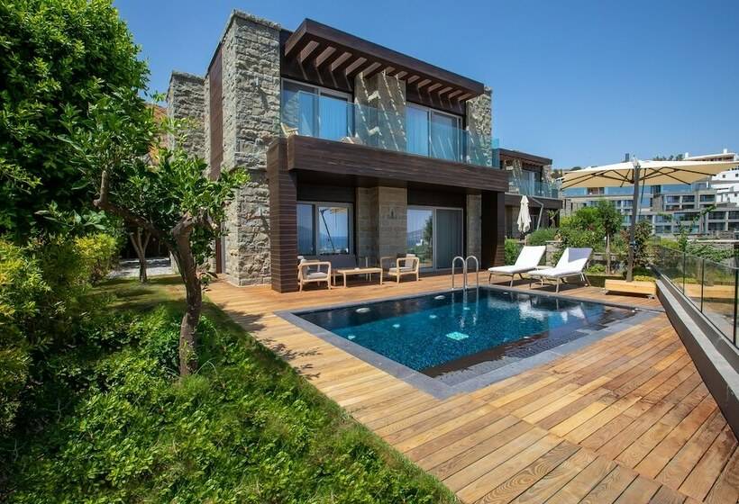 فيلا 4 غرف نوم, Mett Hotel & Beach Resort Bodrum