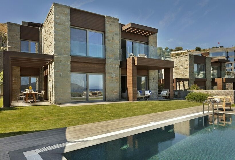 فيلا 5 غرف نوم, Mett Hotel & Beach Resort Bodrum
