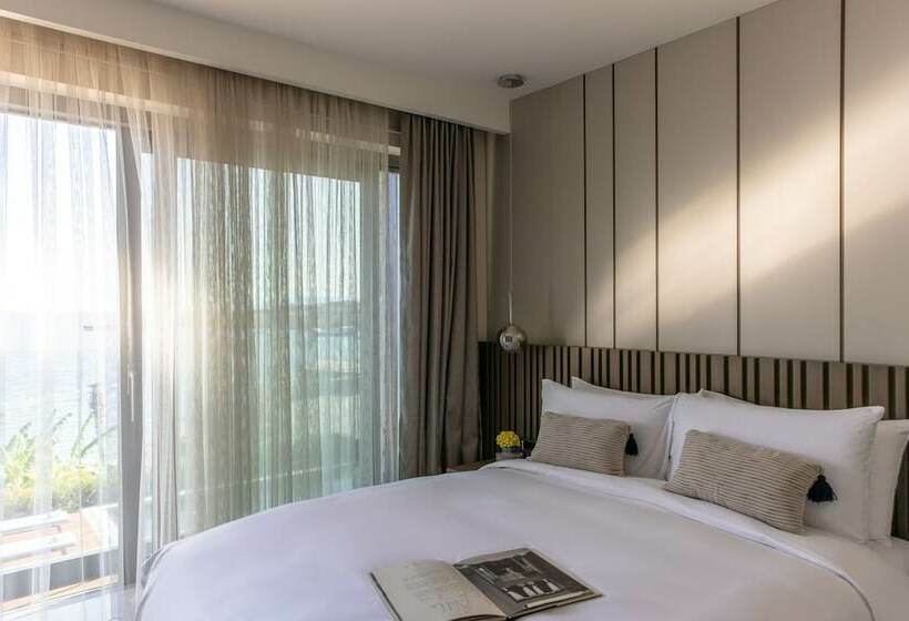 فيلا 5 غرف نوم, Mett Hotel & Beach Resort Bodrum