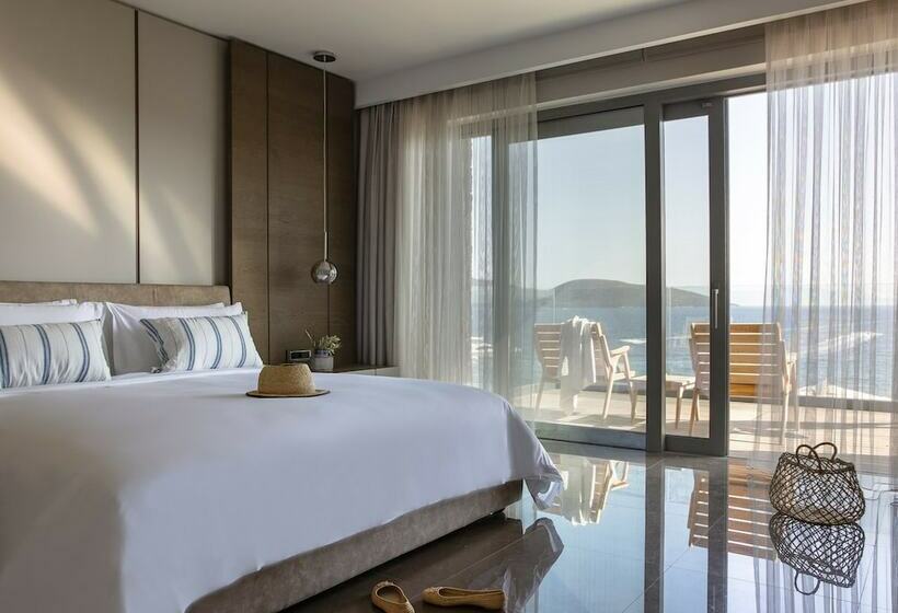 Vila 4 Dormitoris, Mett Hotel & Beach Resort Bodrum