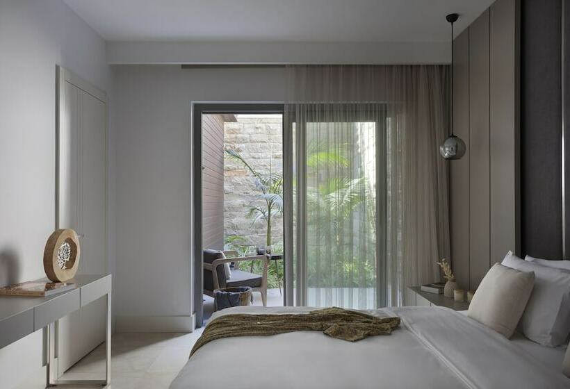 Vila 4 Dormitoris, Mett Hotel & Beach Resort Bodrum