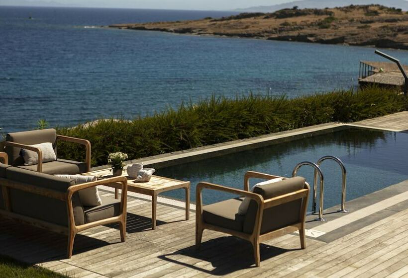 Вилла 5 Спален, Mett Hotel & Beach Resort Bodrum