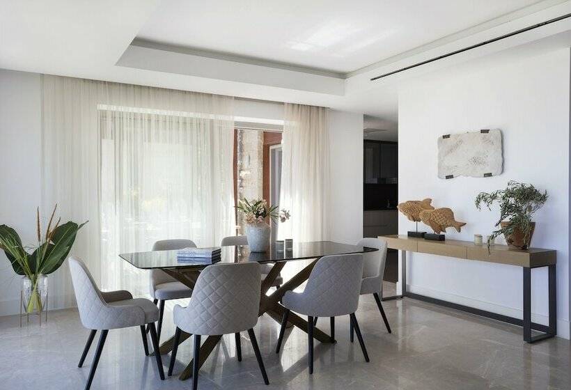 فيلا 5 غرف نوم, Mett Hotel & Beach Resort Bodrum