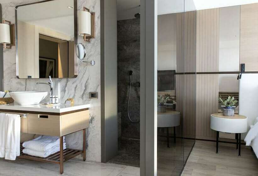 غرفة ديلوكس مطلّة علي الحديقة, Mett Hotel & Beach Resort Bodrum