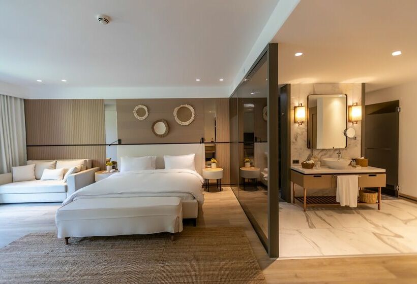 إستوديو قياسى مطل على البحر, Mett Hotel & Beach Resort Bodrum