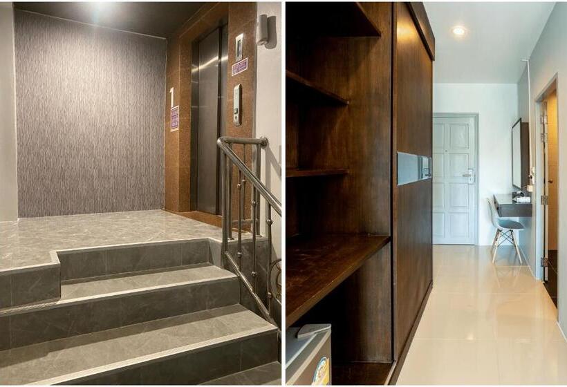 Habitació Estàndard Llit King, The Great @patong