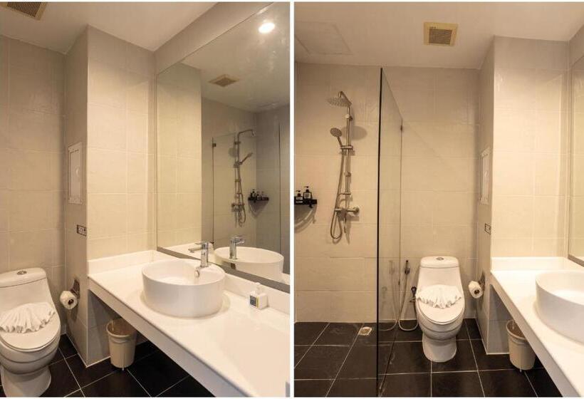 Habitació Estàndard Llit King, The Great @patong