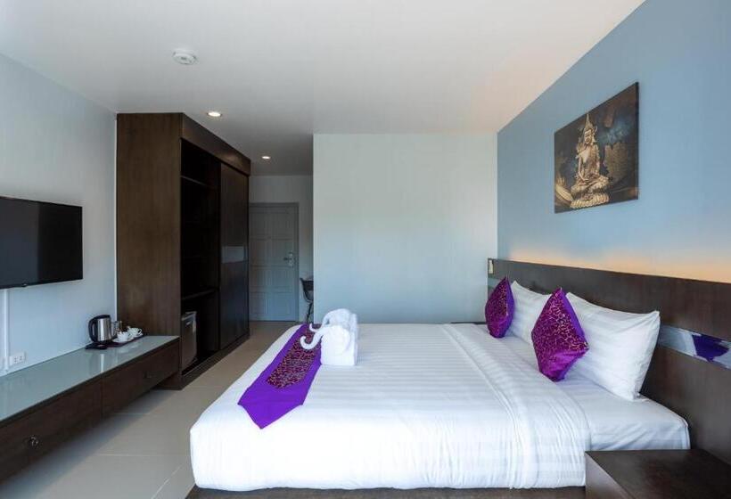 Habitació Estàndard Llit King, The Great @patong