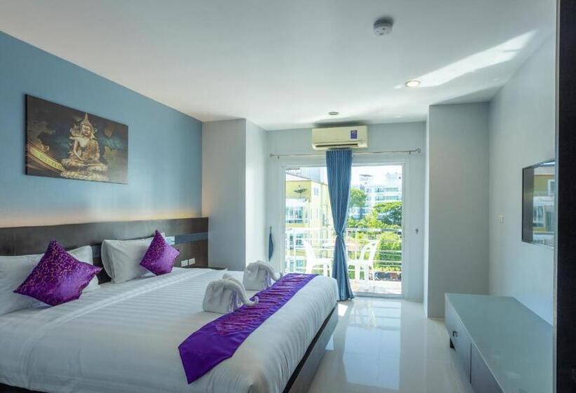 Habitació Estàndard Llit King, The Great @patong