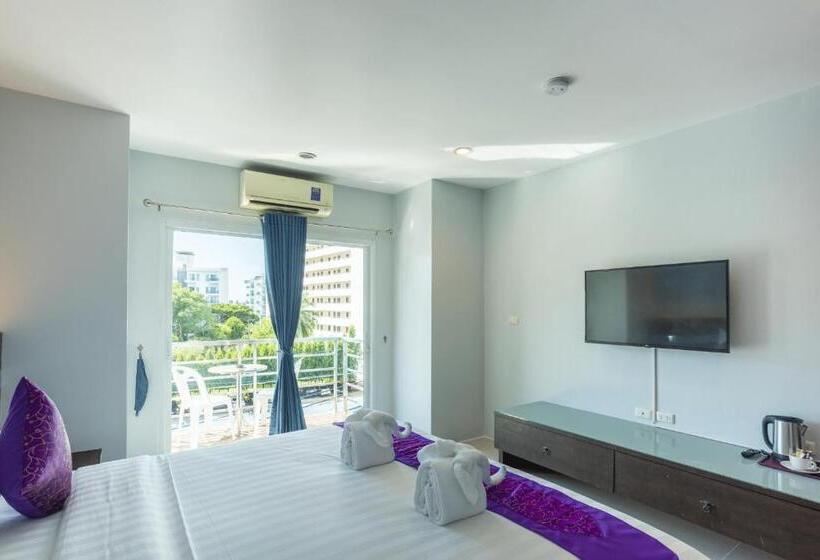 Habitació Estàndard Llit King, The Great @patong