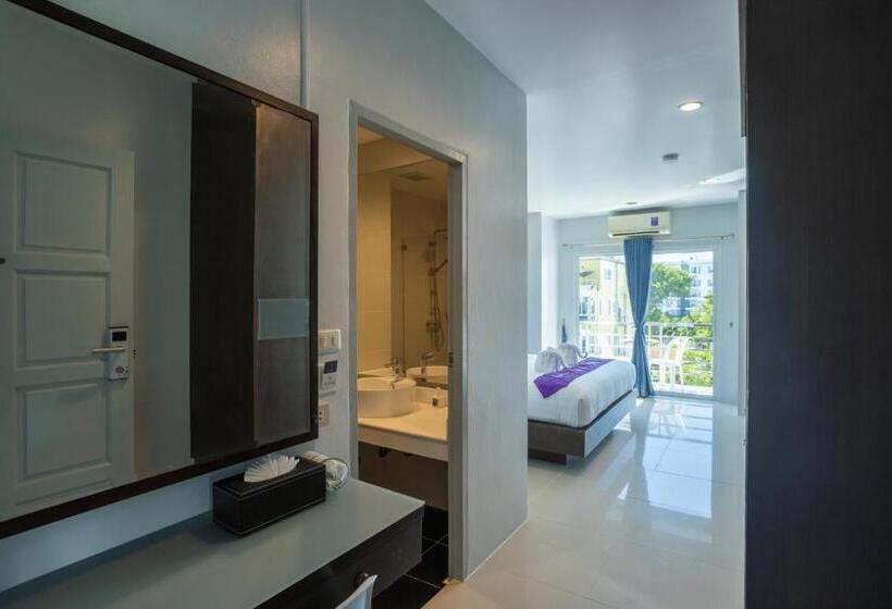 Habitació Estàndard Llit King, The Great @patong