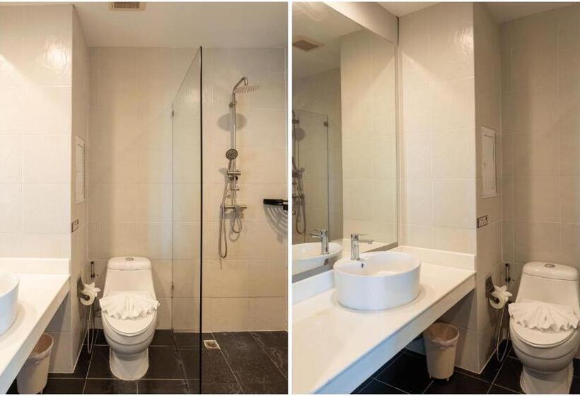 Habitació Deluxe Llit King, The Great @patong