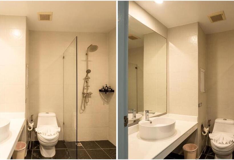 Habitació Superior Llit King, The Great @patong