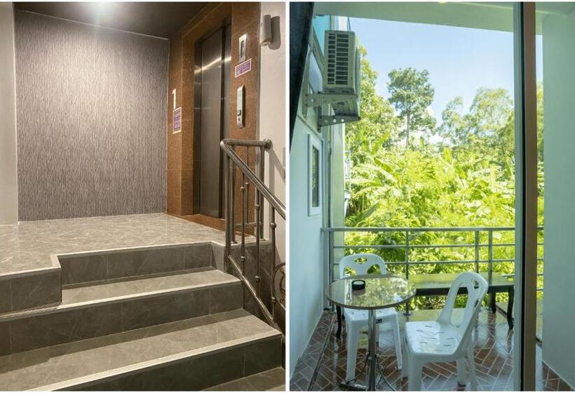 Habitació Superior Llit King, The Great @patong