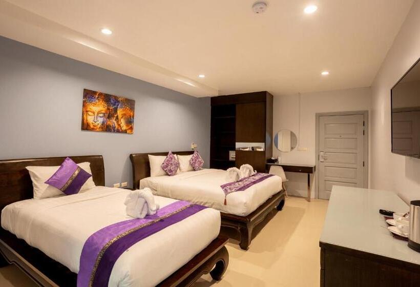 Family Room, The Great @patong