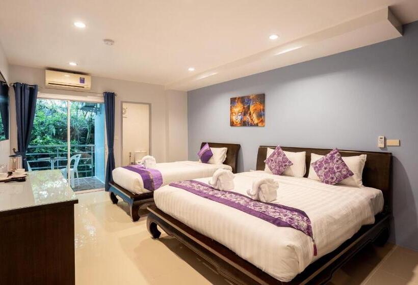 Family Room, The Great @patong