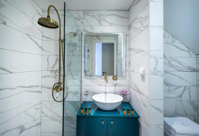 חדר סופריור, Veneziano Boutique