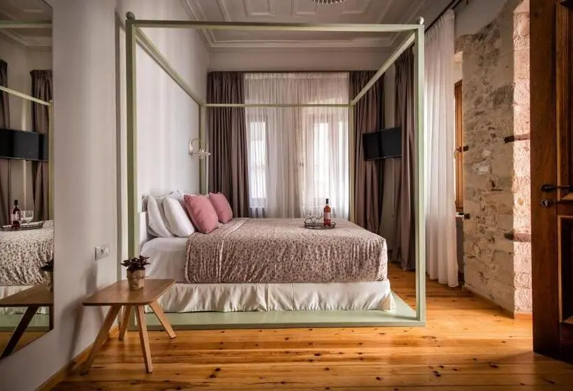 اتاق سوپریور, Veneziano Boutique
