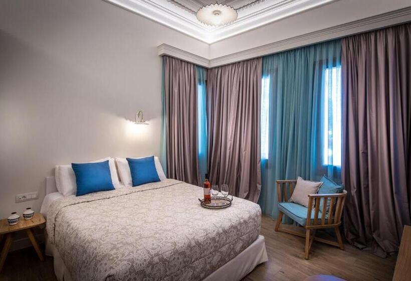 Номер Superior Вид на Город, Veneziano Boutique