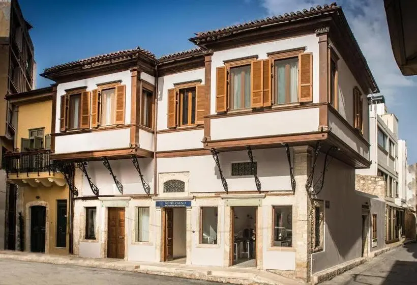 اتاق سوپریور با چشم‌انداز شهر, Veneziano Boutique
