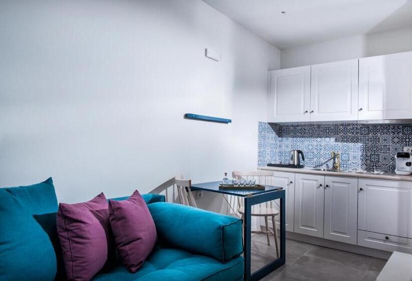 חדר דופלקס, Veneziano Boutique