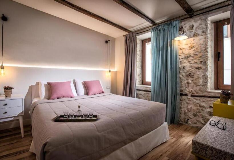 סוויטת דופלקס, Veneziano Boutique