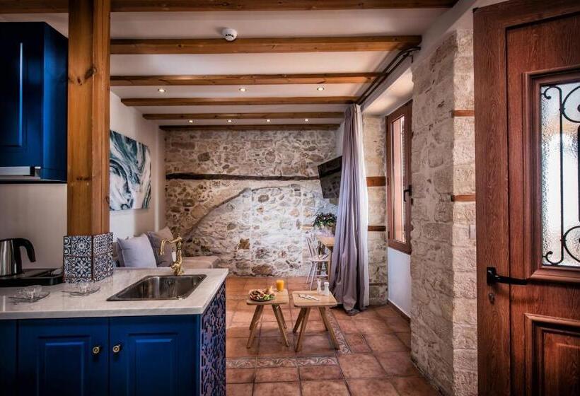 סוויטת דופלקס, Veneziano Boutique