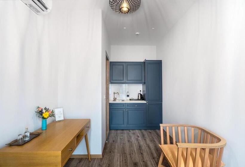 סוויטת ג'וניור, Veneziano Boutique