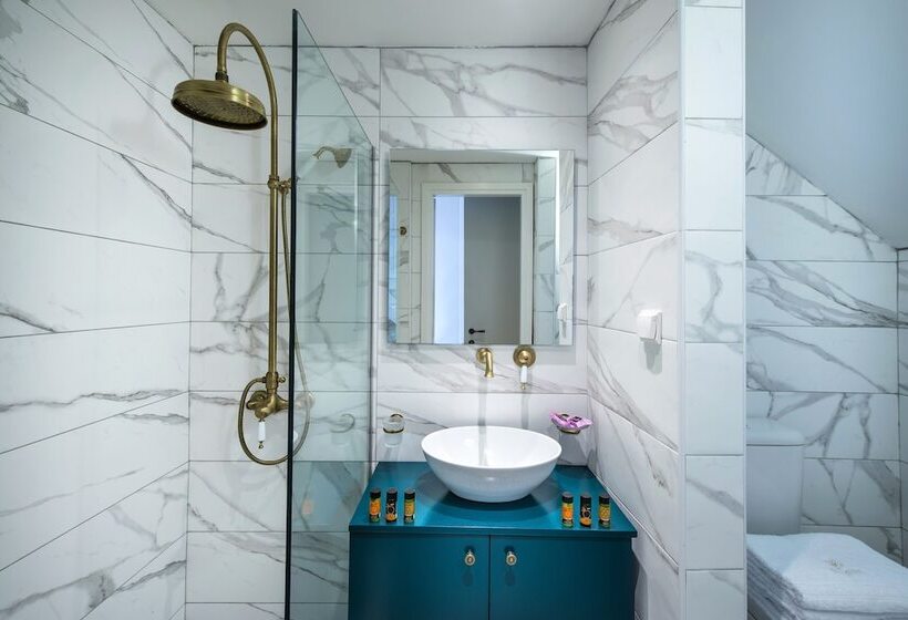 חדר סופריור, Veneziano Boutique