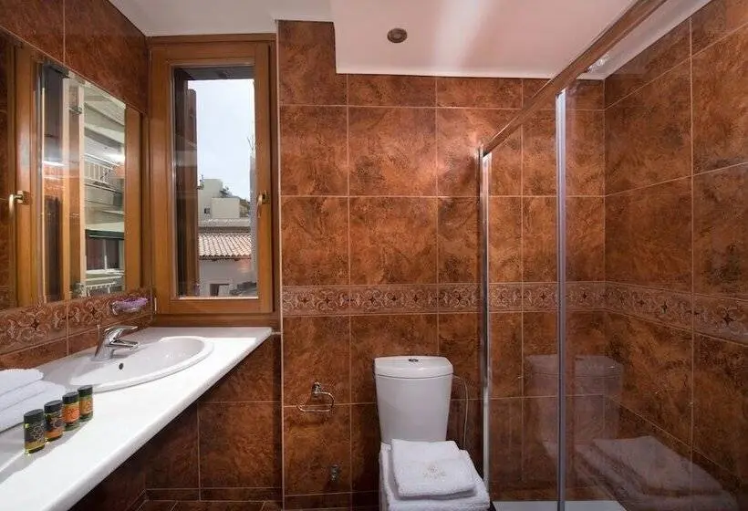 اتاق سوپریور با چشم‌انداز شهر, Veneziano Boutique