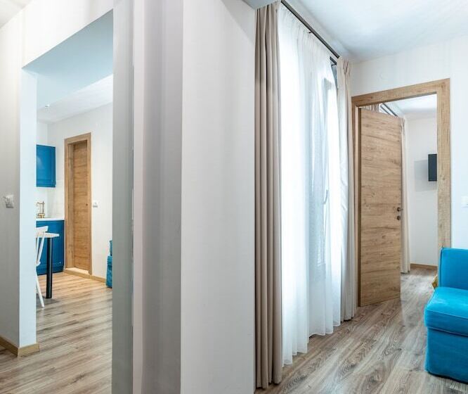 סוויטת סניור, Veneziano Boutique