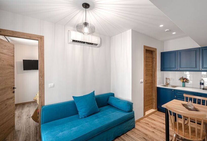 סוויטת סניור, Veneziano Boutique