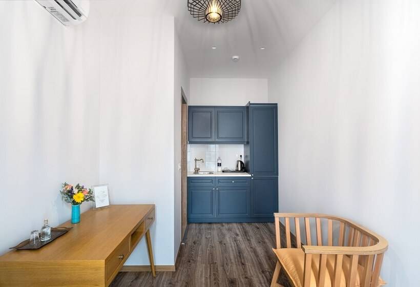 סוויטת ג'וניור, Veneziano Boutique