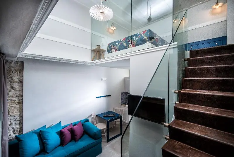 اتاق سوپریور, Veneziano Boutique