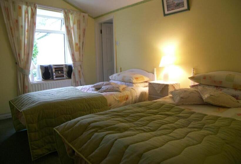 חדר סטנדרט, Achill View B&b