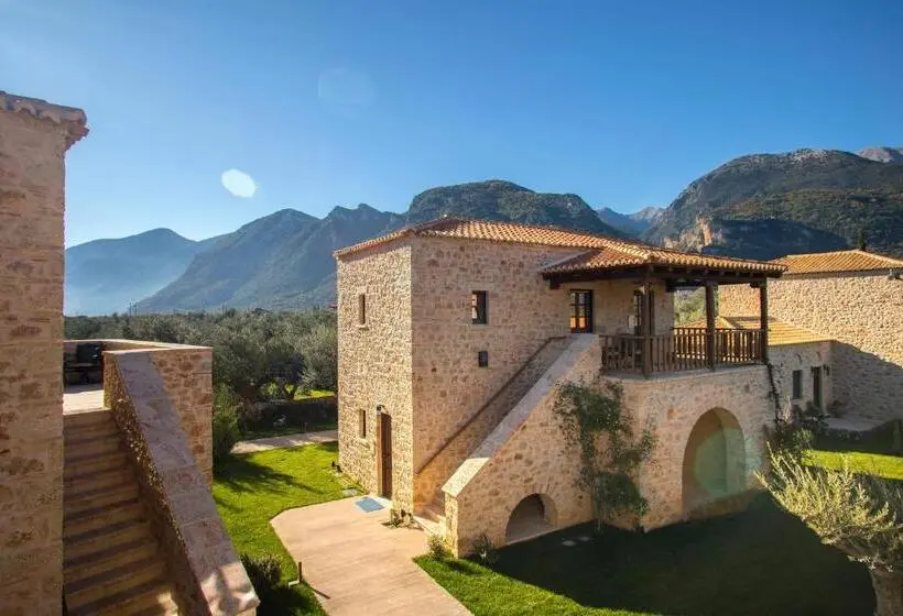 スタンダードルーム, Mystras Grand Palace Resort & Spa