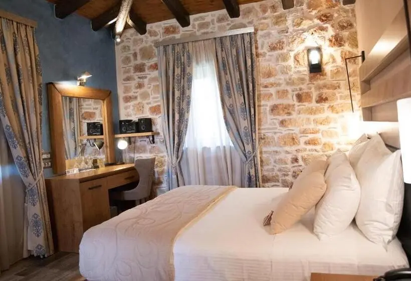 デラックスルーム, Mystras Grand Palace Resort & Spa