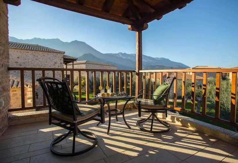 デラックスルーム, Mystras Grand Palace Resort & Spa