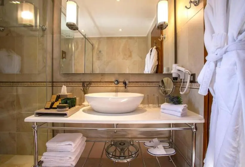 デラックスルーム, Mystras Grand Palace Resort & Spa