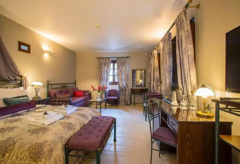 デラックスルーム, Mystras Grand Palace Resort & Spa