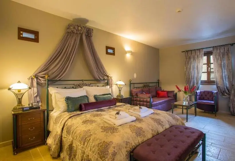 デラックスルーム, Mystras Grand Palace Resort & Spa