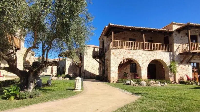 デラックスルーム, Mystras Grand Palace Resort & Spa