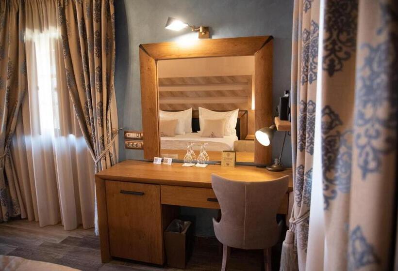 חדר דלוקס, Mystras Grand Palace Resort & Spa