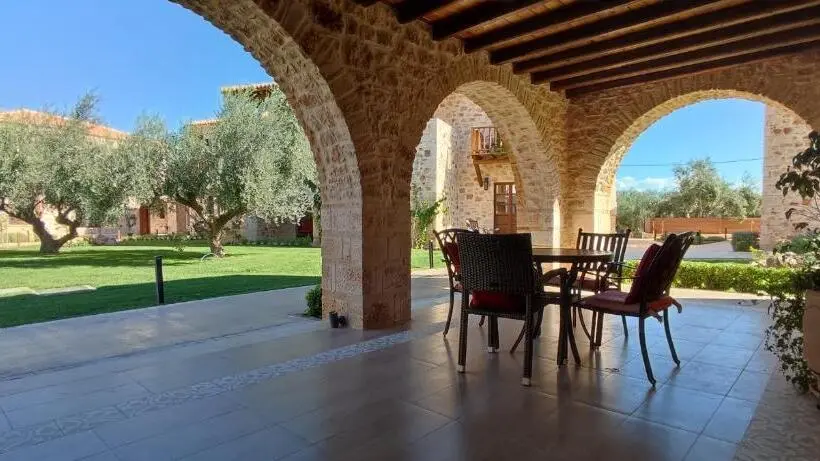 デラックスルーム, Mystras Grand Palace Resort & Spa