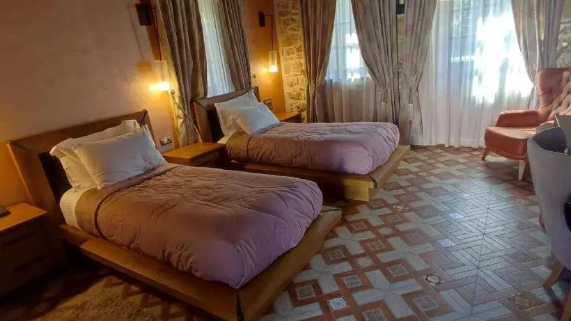 身障者適用スタンダードルーム, Mystras Grand Palace Resort & Spa
