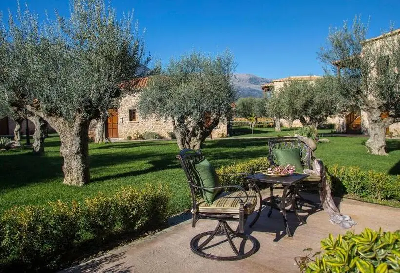 身障者適用スタンダードルーム, Mystras Grand Palace Resort & Spa